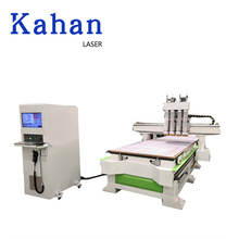 CNC Router 4 Spindle Wood Chair Legs Carving Machine CNC Router with Rotary Fixture China